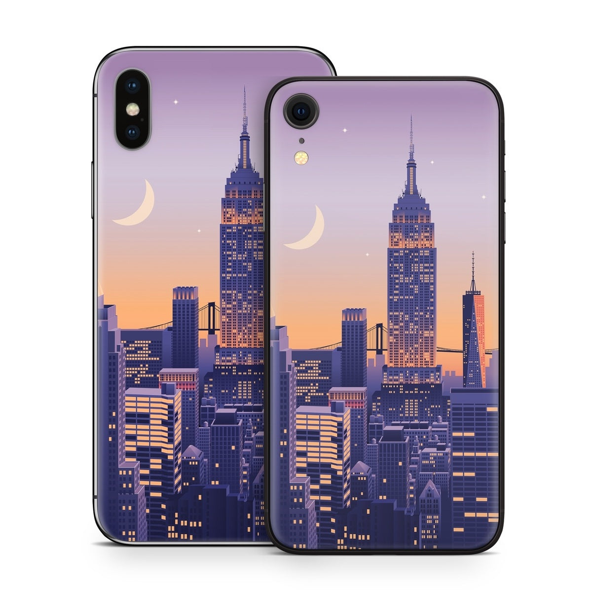 Empire - Apple iPhone X Skin