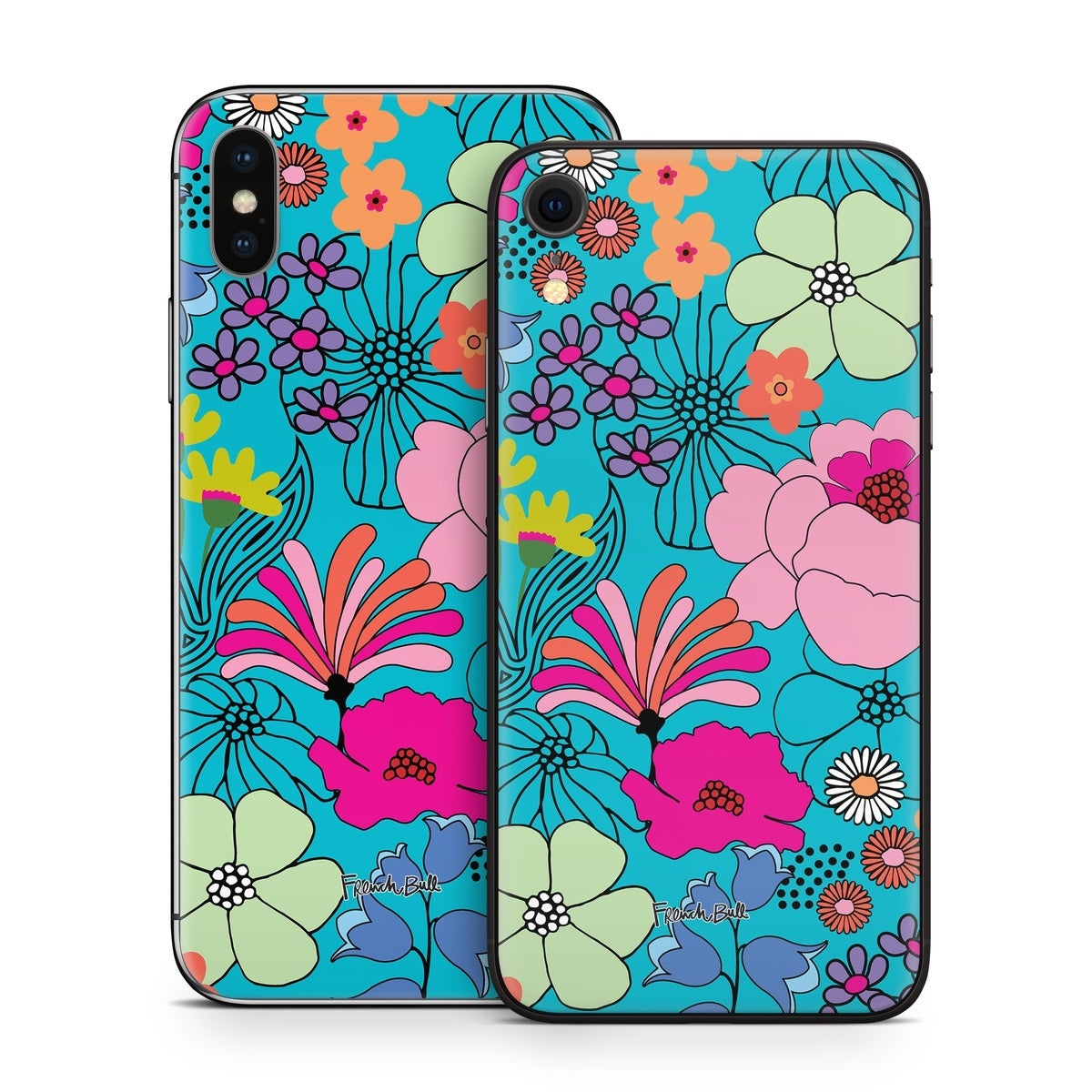 English Garden - Apple iPhone X Skin