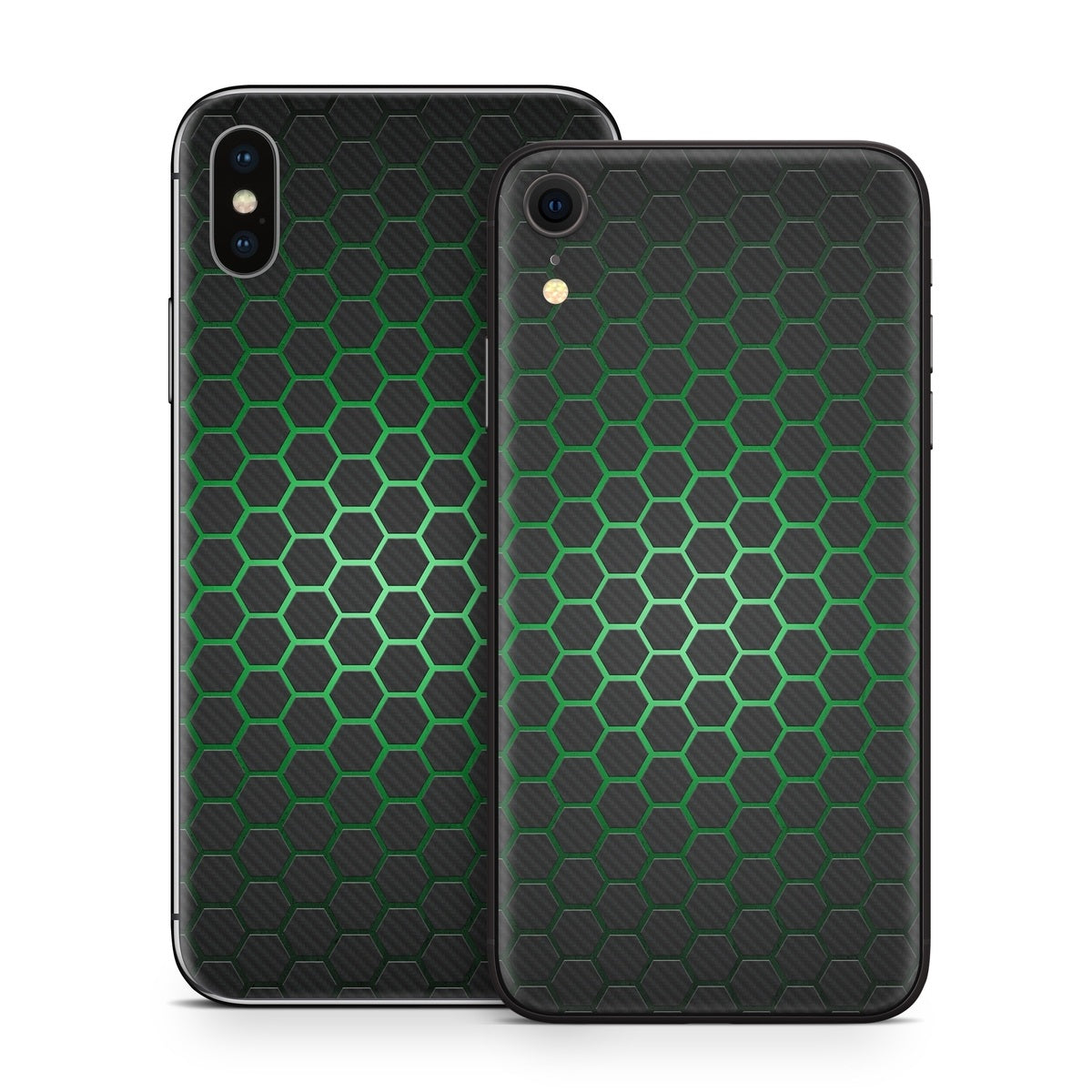 EXO Pioneer - Apple iPhone X Skin