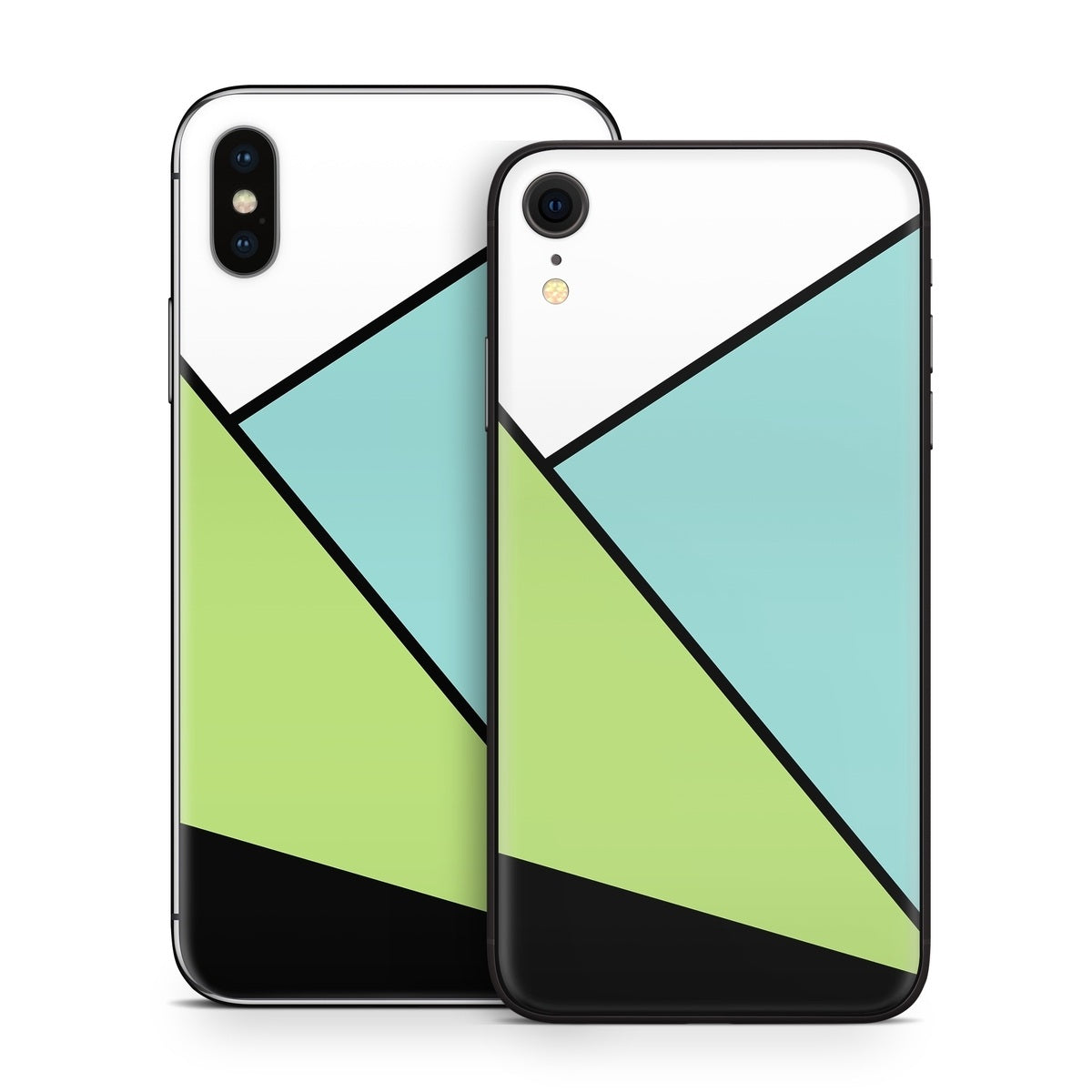 Flyover - Apple iPhone X Skin