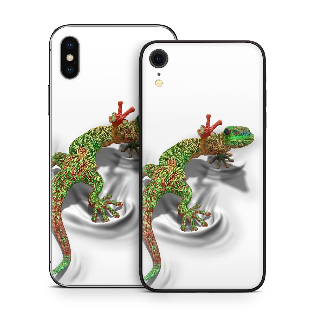 Gecko - Apple iPhone X Skin