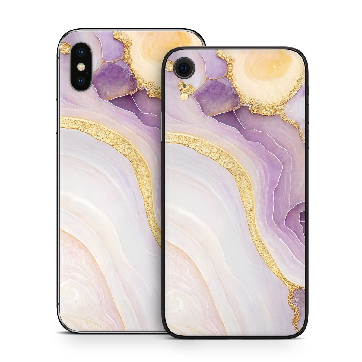 Harmony Agate - Apple iPhone X Skin