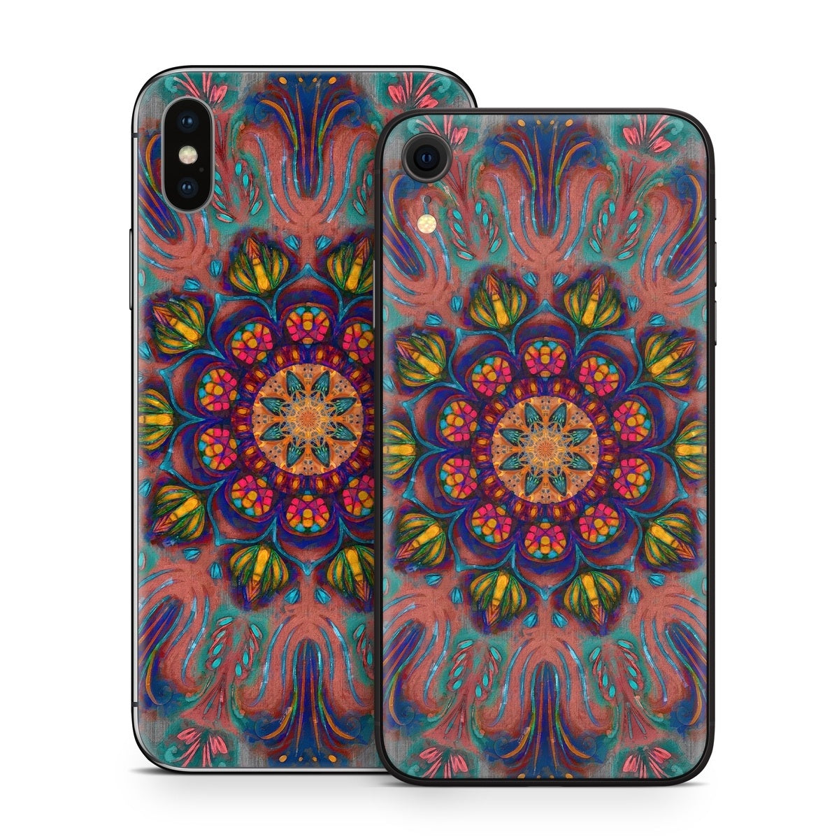 Imperatrix - Apple iPhone X Skin