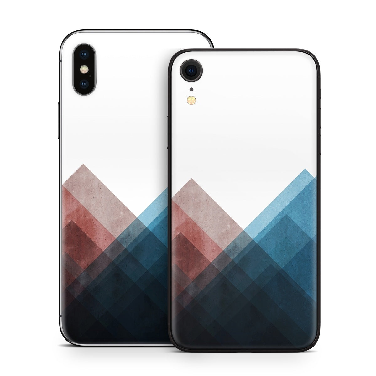 Journeying Inward - Apple iPhone X Skin