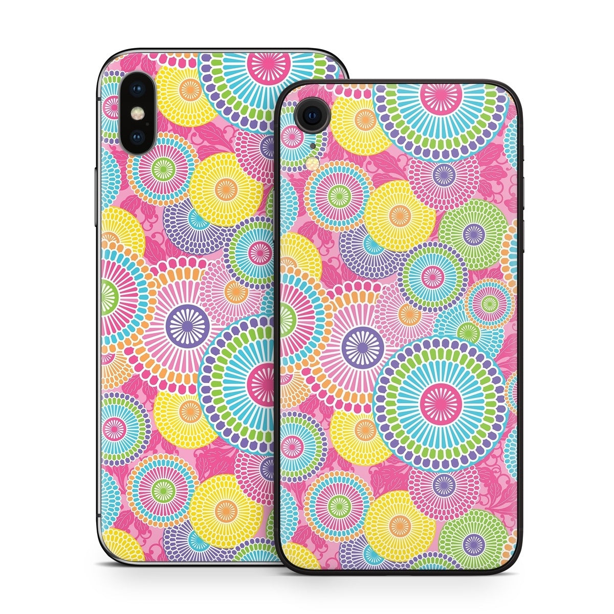 Kyoto Springtime - Apple iPhone X Skin
