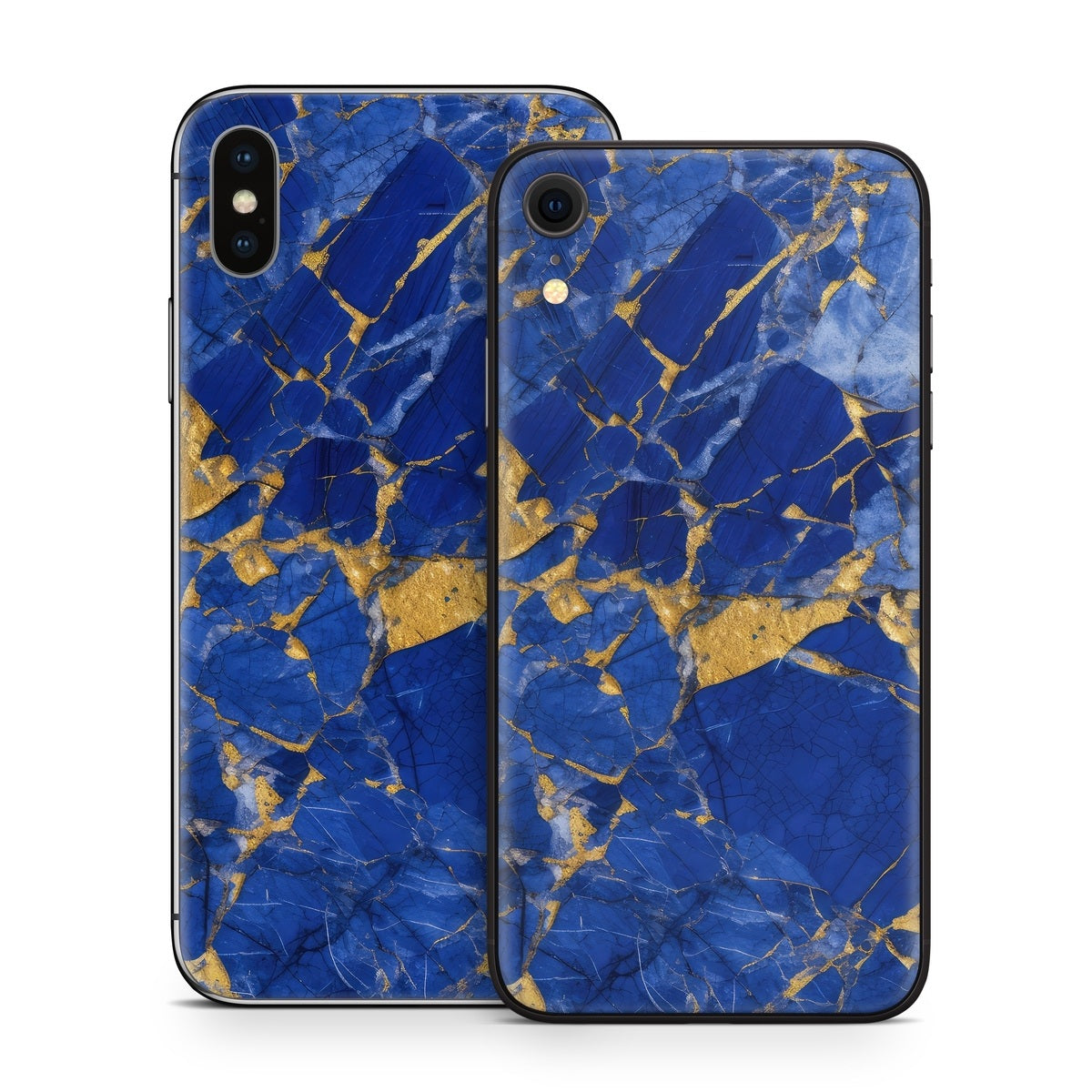 Lapis Lazuli - Apple iPhone X Skin