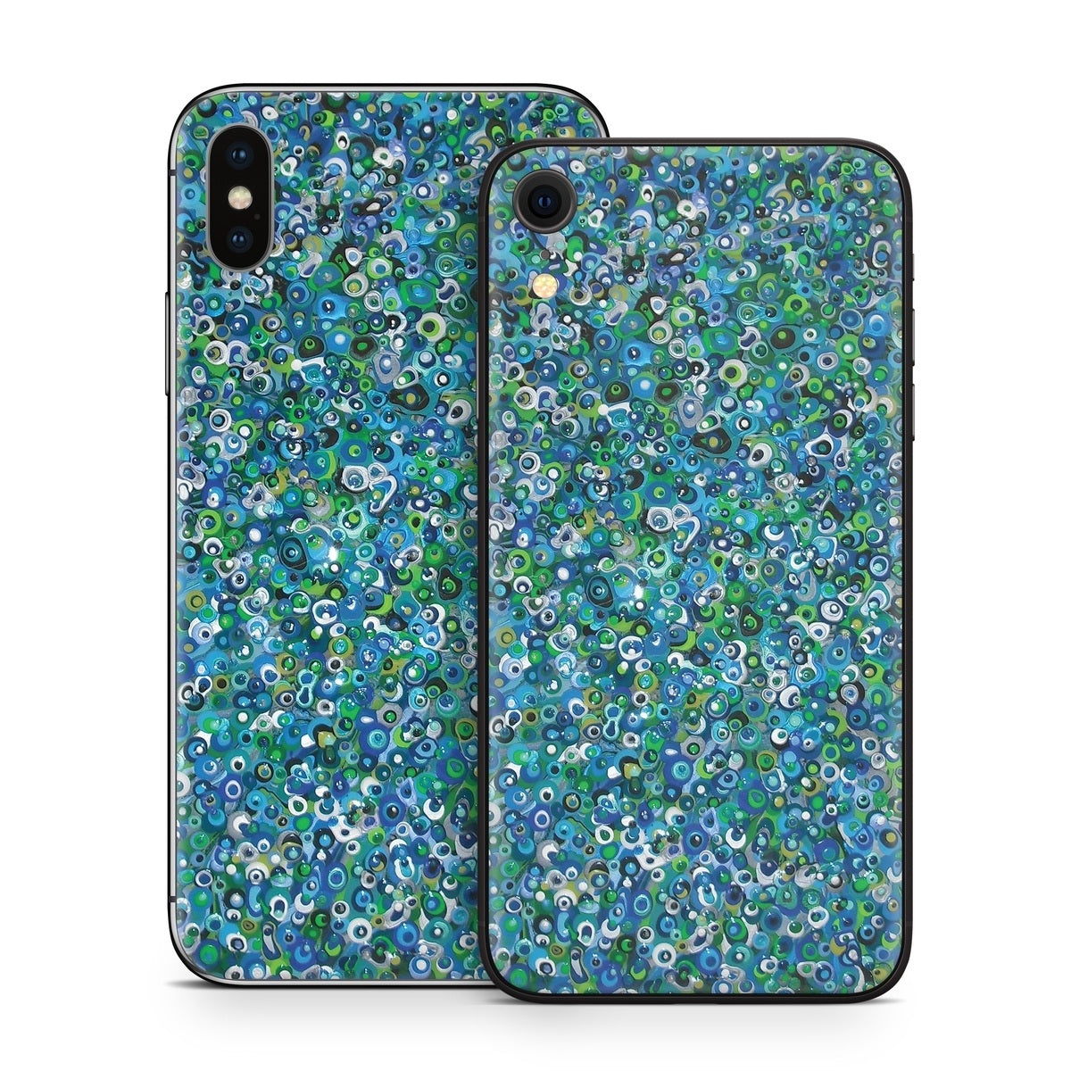 Last Dance - Apple iPhone X Skin