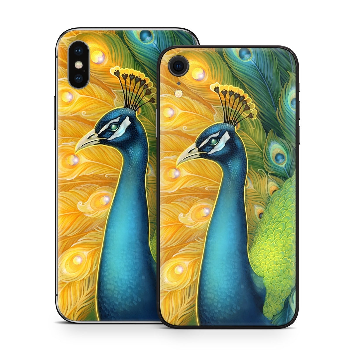 Let Go Of Old - Apple iPhone X Skin