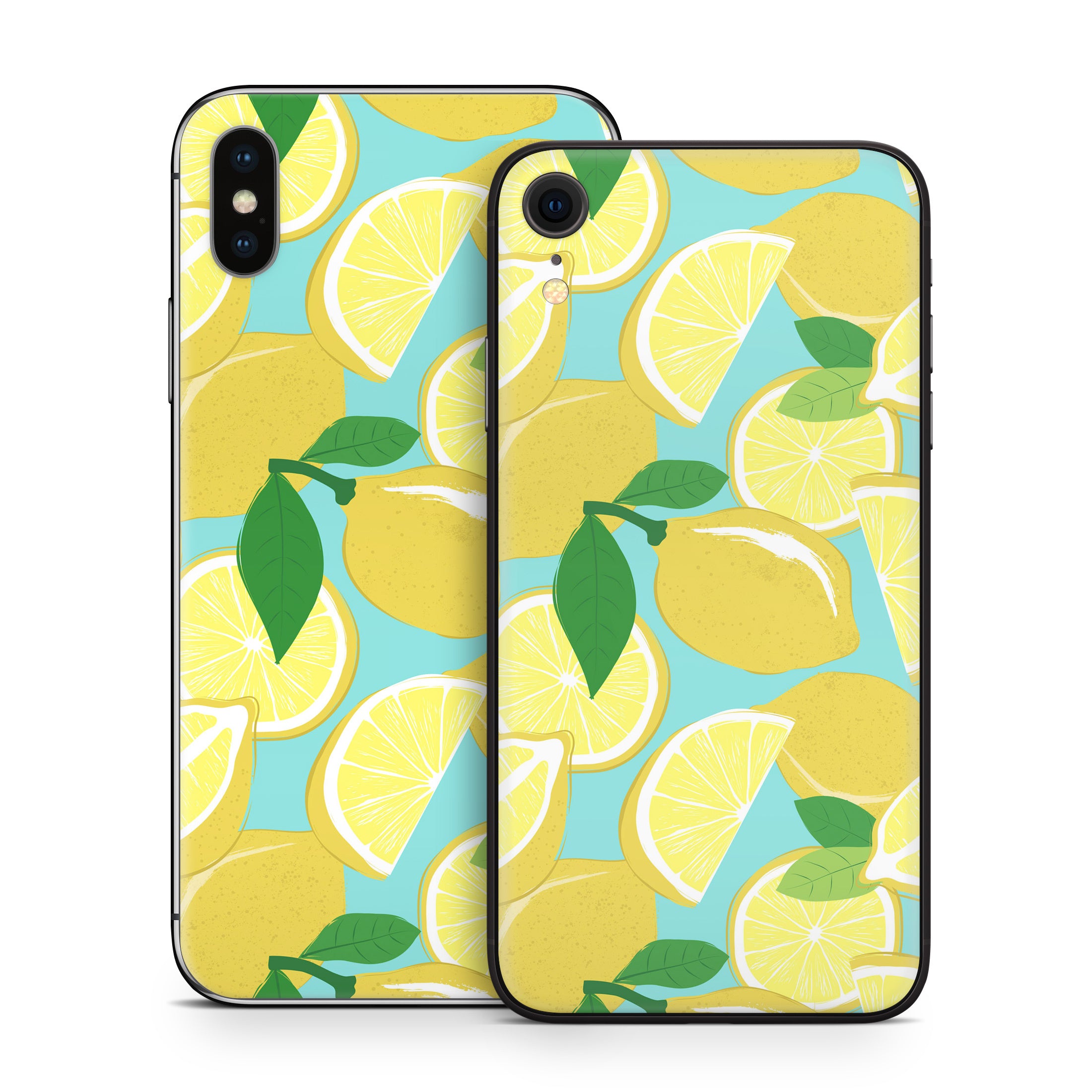 Lots of Lemons - Apple iPhone X Skin