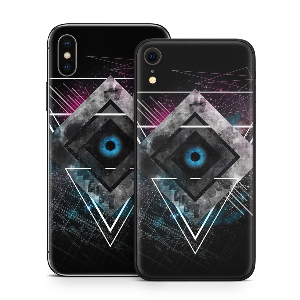 Luna - Apple iPhone X Skin