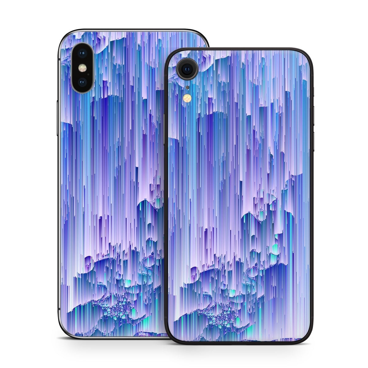 Lunar Mist - Apple iPhone X Skin