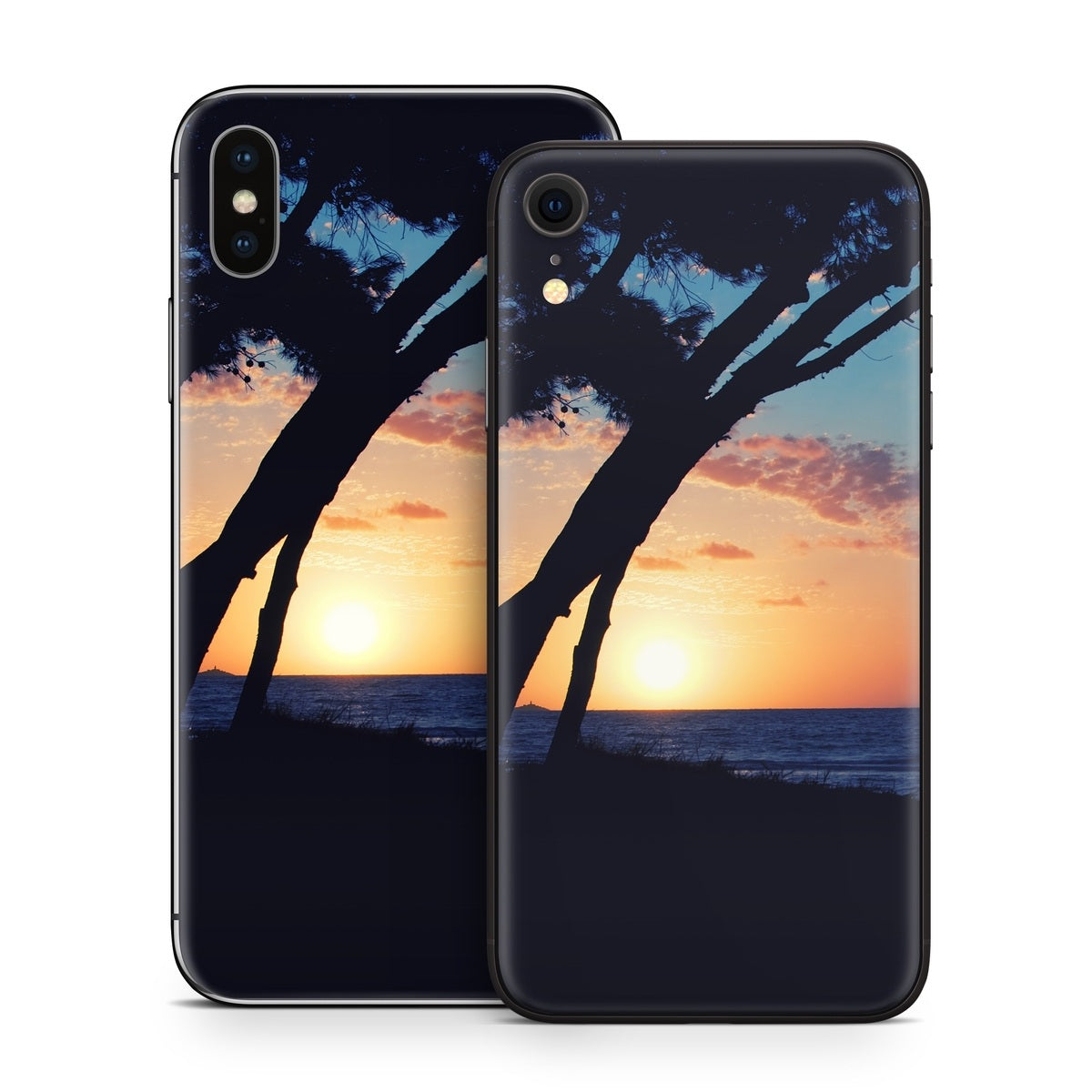 Mallorca Sunrise - Apple iPhone X Skin