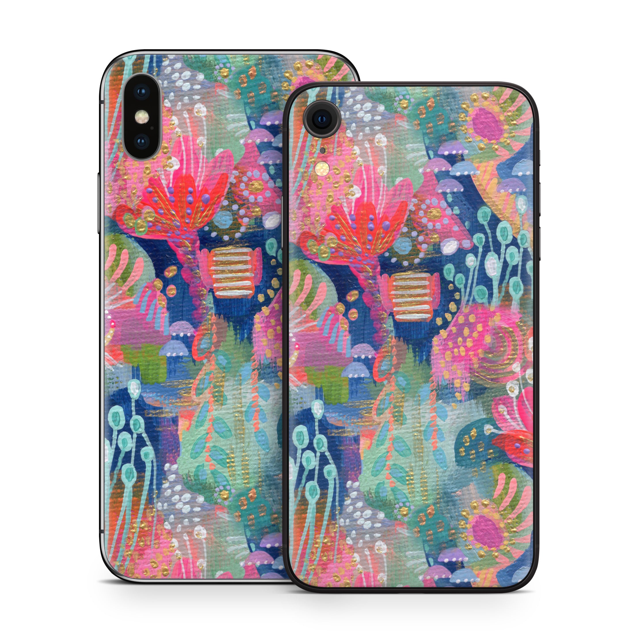 Mary Contrary - Apple iPhone X Skin