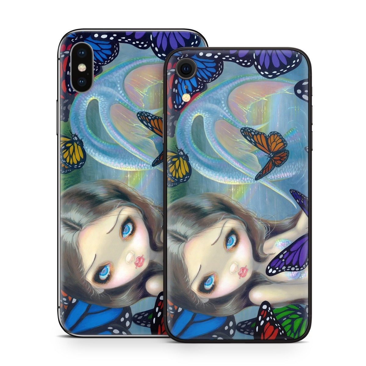 Mermaid - Apple iPhone X Skin