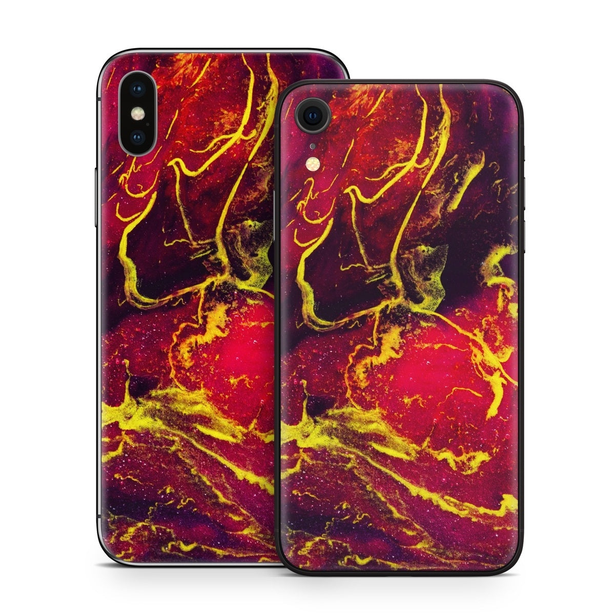 Miasma - Apple iPhone X Skin