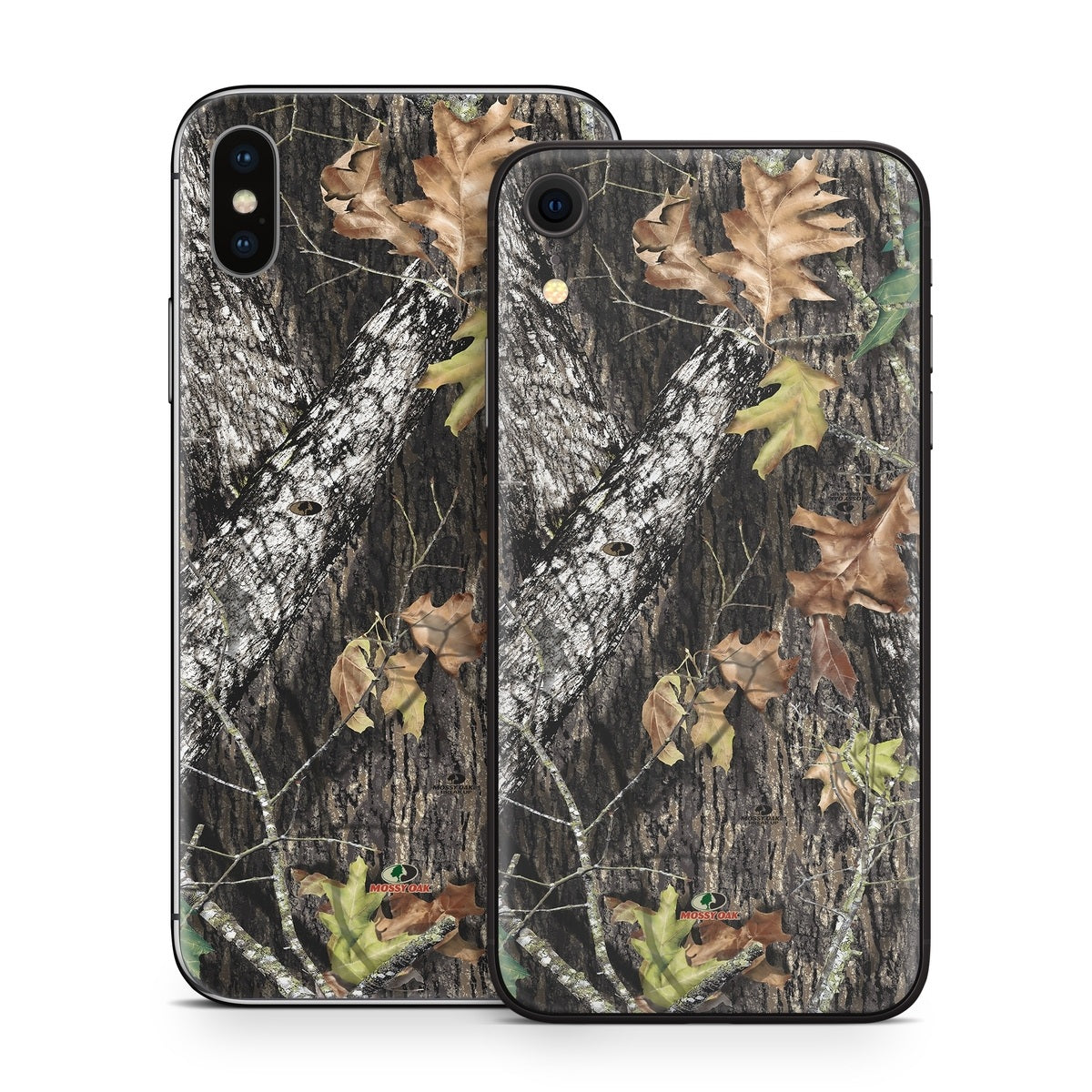 Break-Up - Apple iPhone X Skin