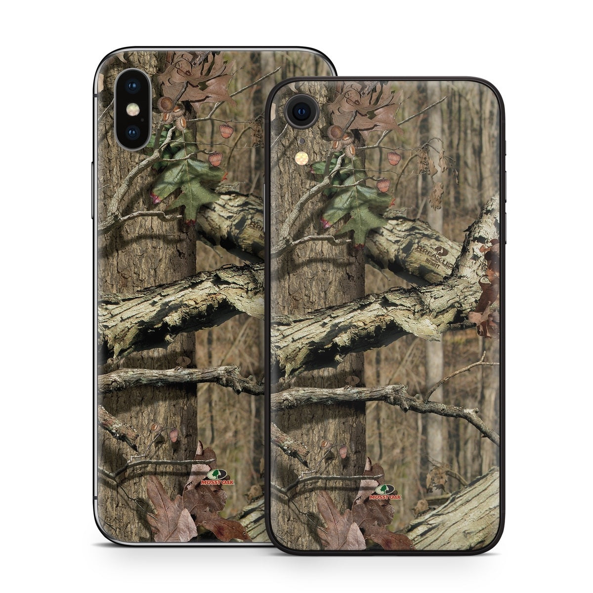 Break-Up Infinity - Apple iPhone X Skin