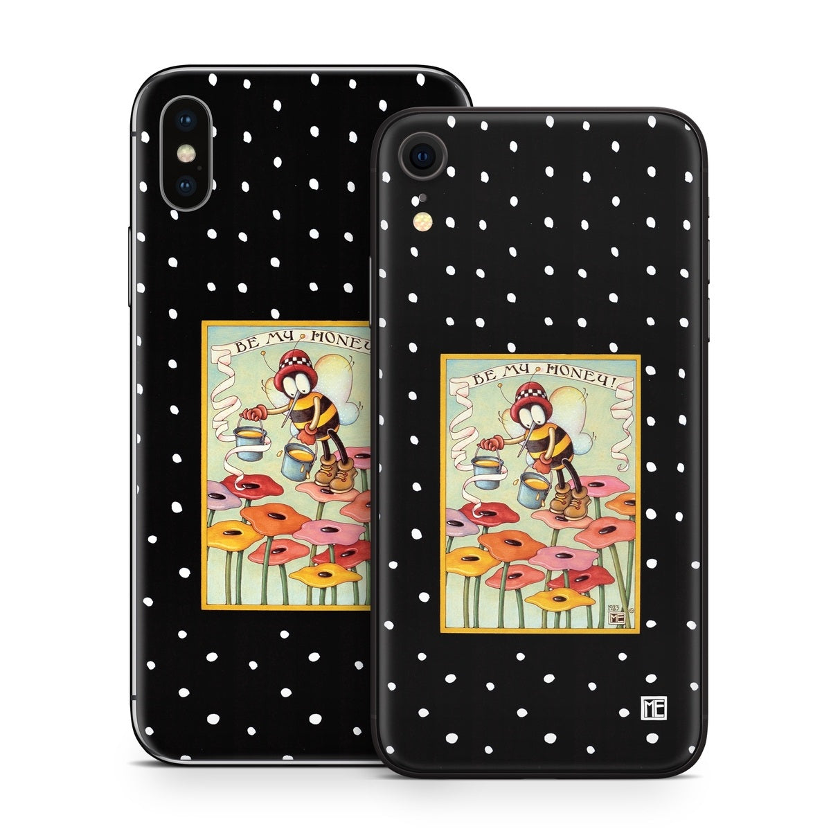Be My Honey - Apple iPhone X Skin
