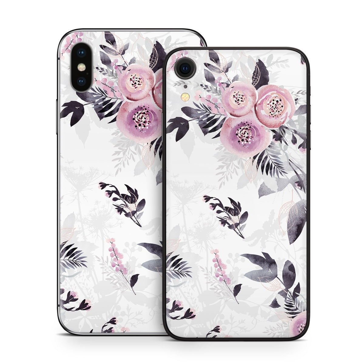 Neverending - Apple iPhone X Skin