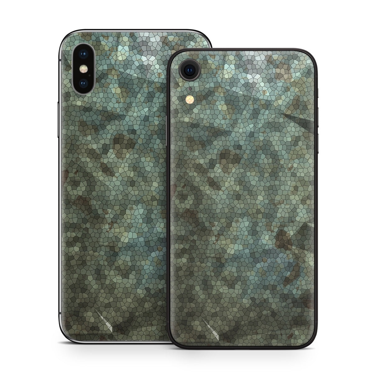 Outcrop - Apple iPhone X Skin