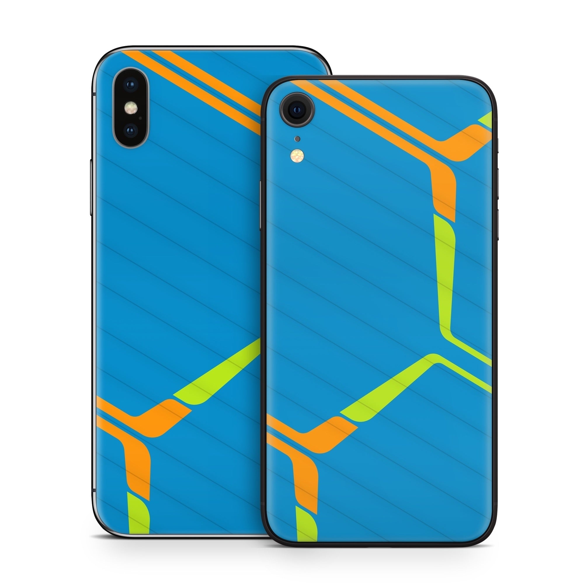 Ozone IOH - Apple iPhone X Skin