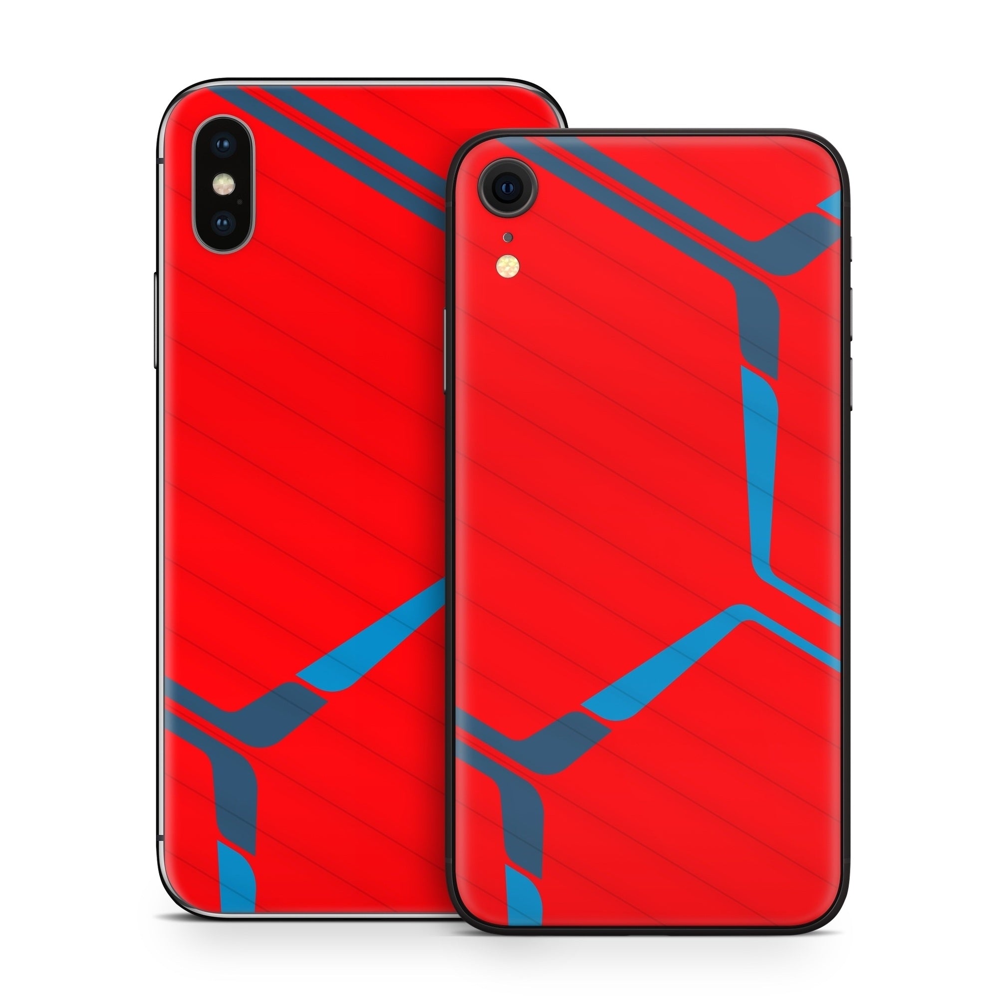 Ozone RAI - Apple iPhone X Skin