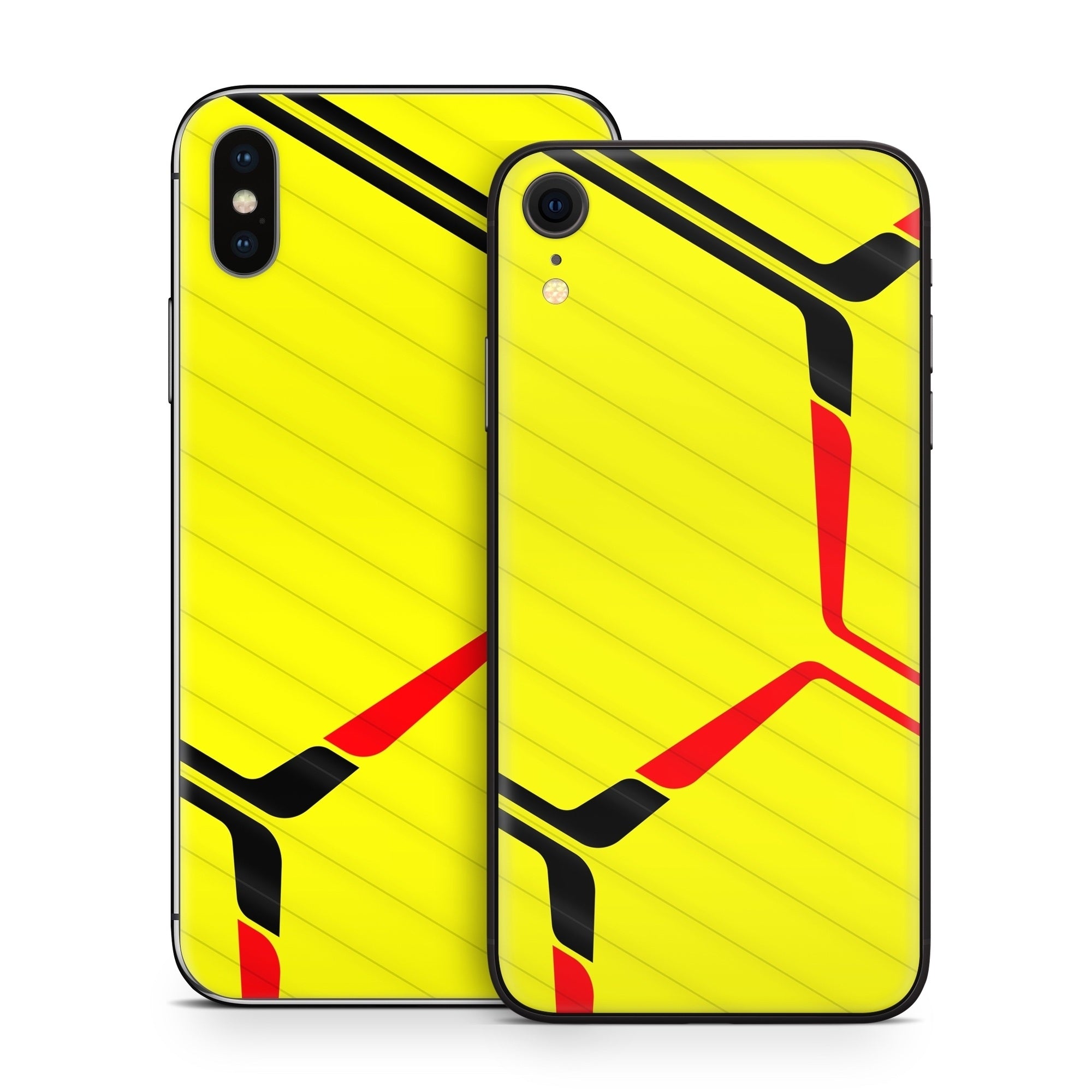 The Wight Stuff - Apple iPhone X Skin