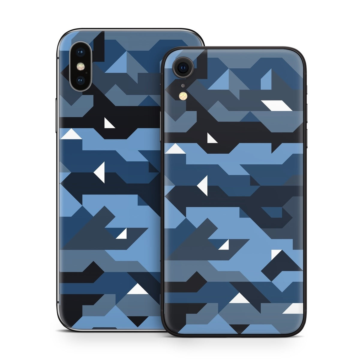 Ozone - Apple iPhone X Skin