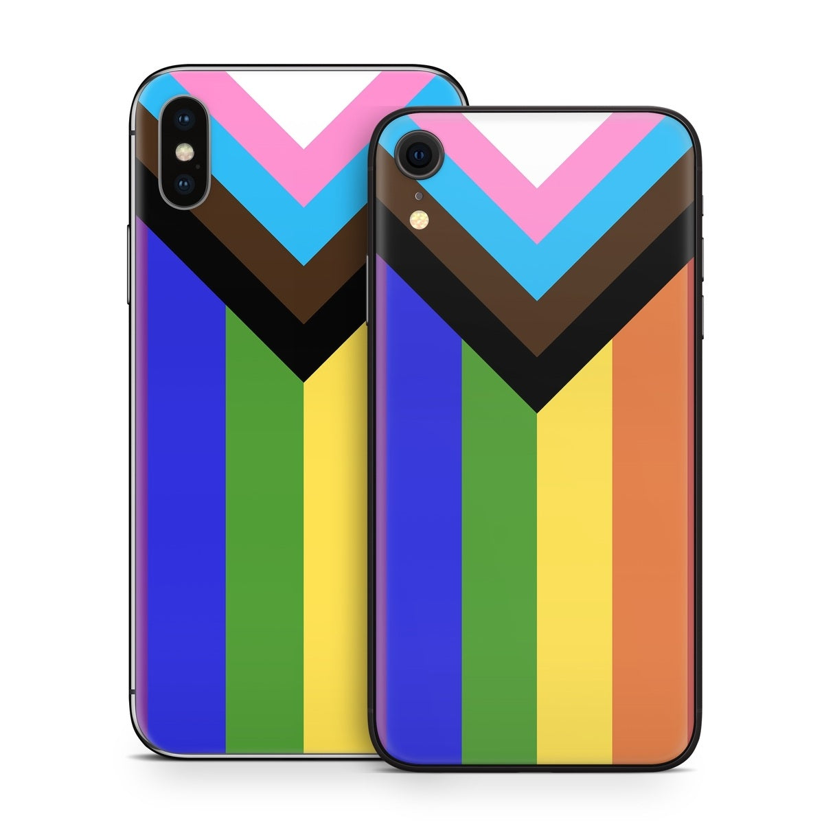 Progress - Apple iPhone X Skin