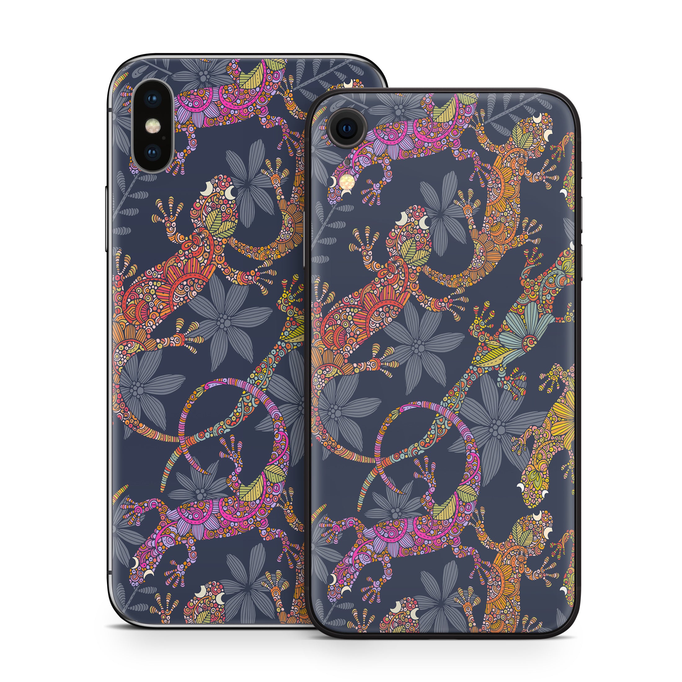 Salamanca - Apple iPhone X Skin