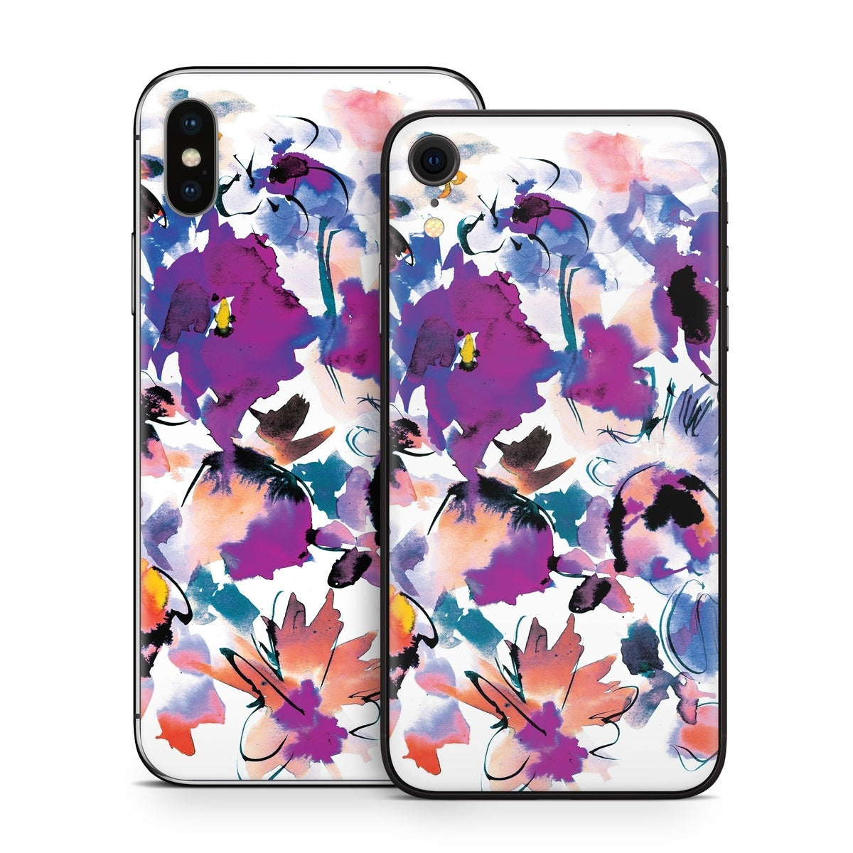 Sara - Apple iPhone X Skin
