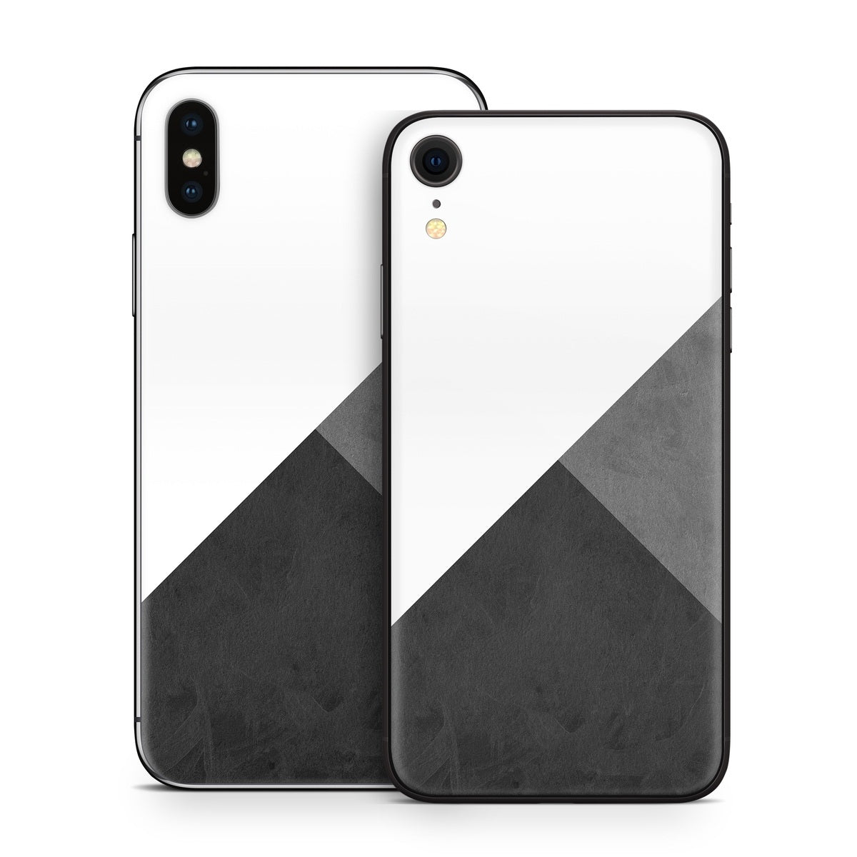 Slate - Apple iPhone X Skin