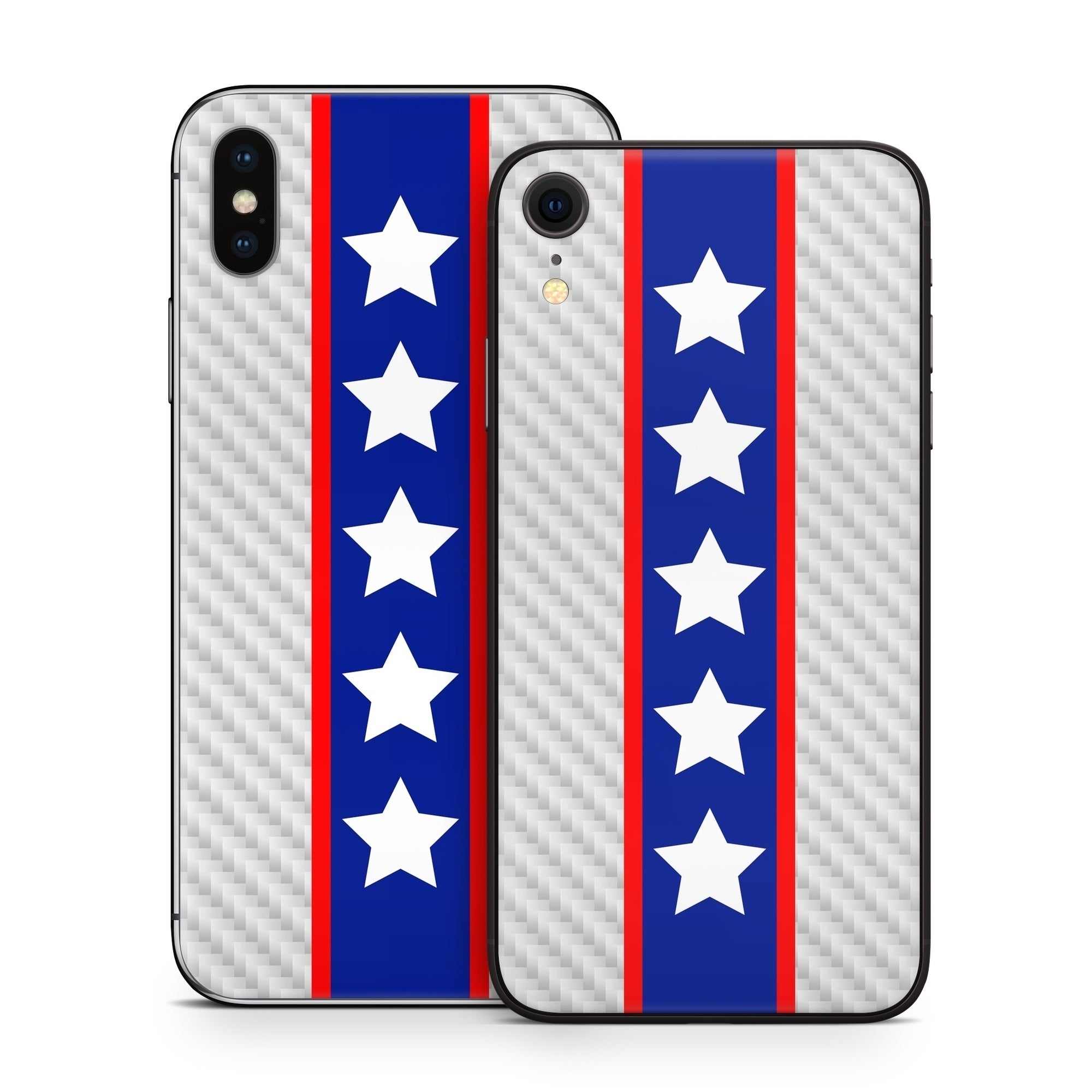 Stunt Driver - Apple iPhone X Skin