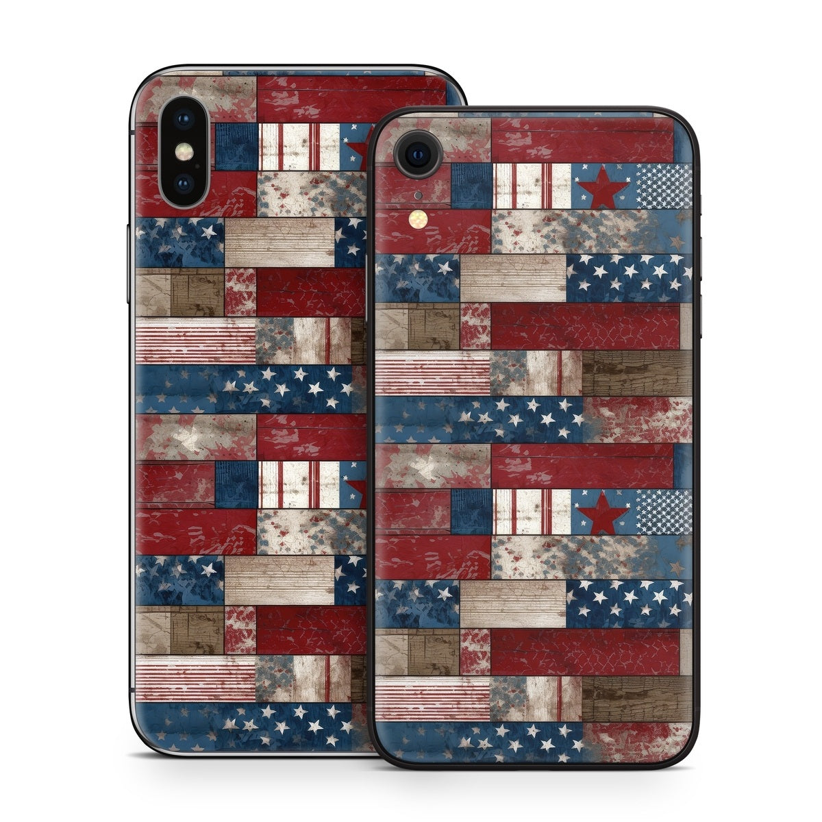 Tradition - Apple iPhone X Skin