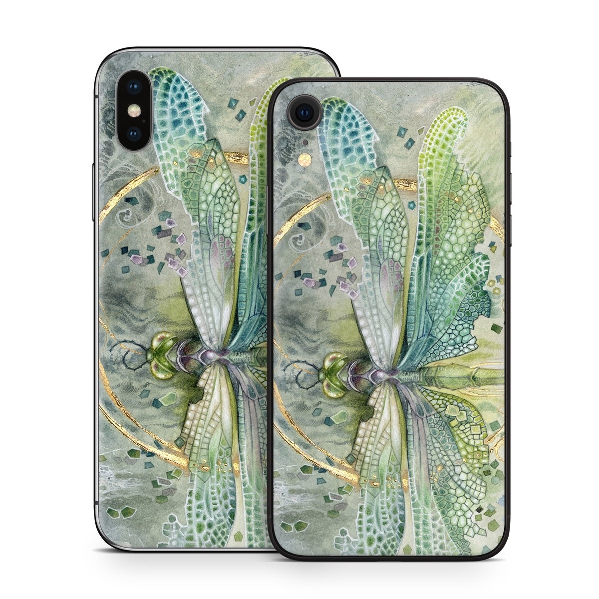 Transition - Apple iPhone X Skin