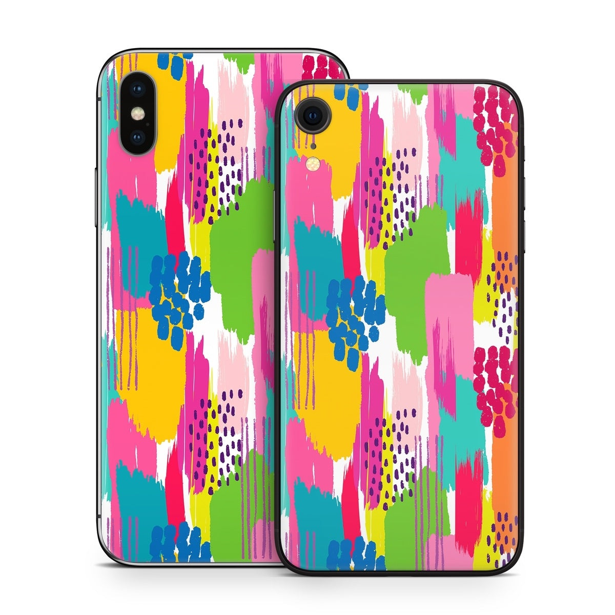 Vada - Apple iPhone X Skin