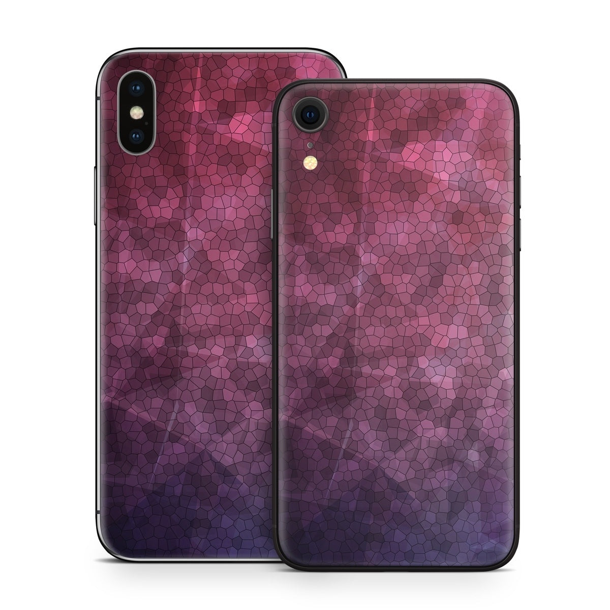 Vampire Squid - Apple iPhone X Skin