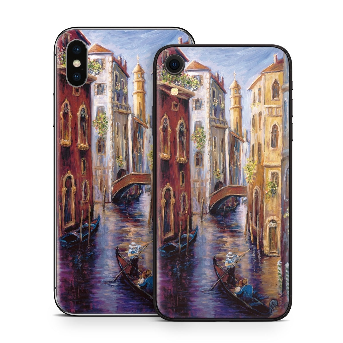 Venezia - Apple iPhone X Skin