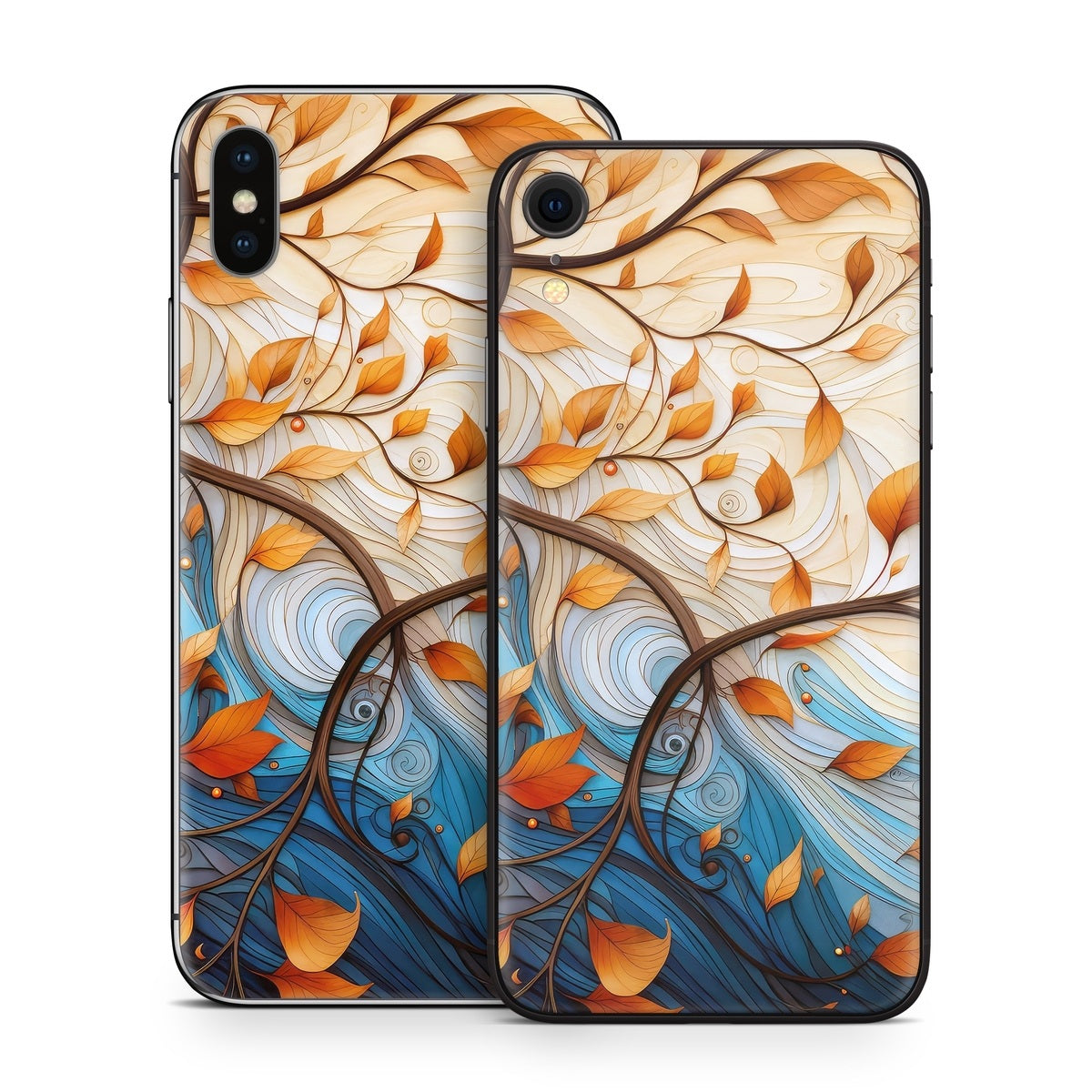 Windswept - Apple iPhone X Skin