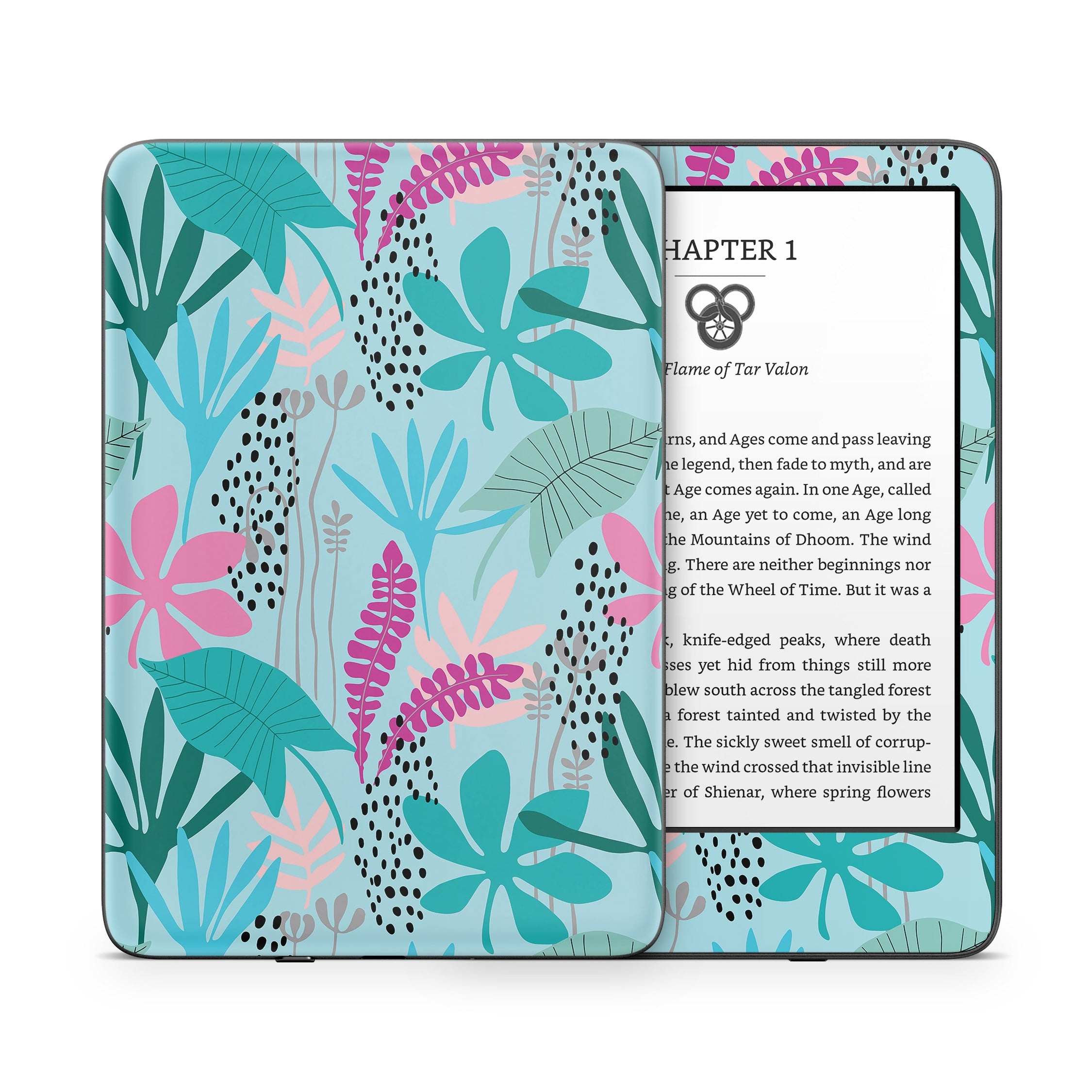 Akela - Amazon Kindle Skin