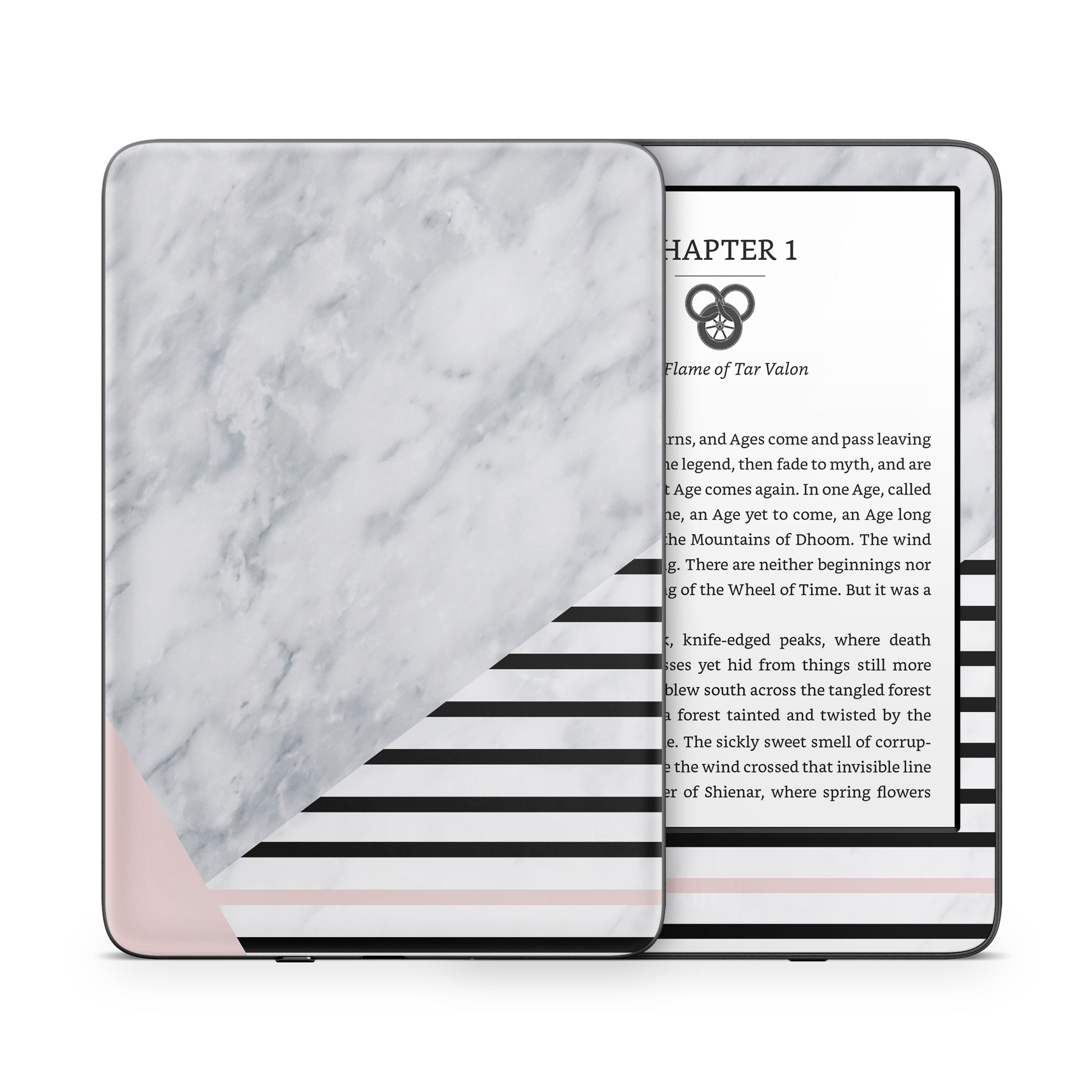 Alluring - Amazon Kindle Skin