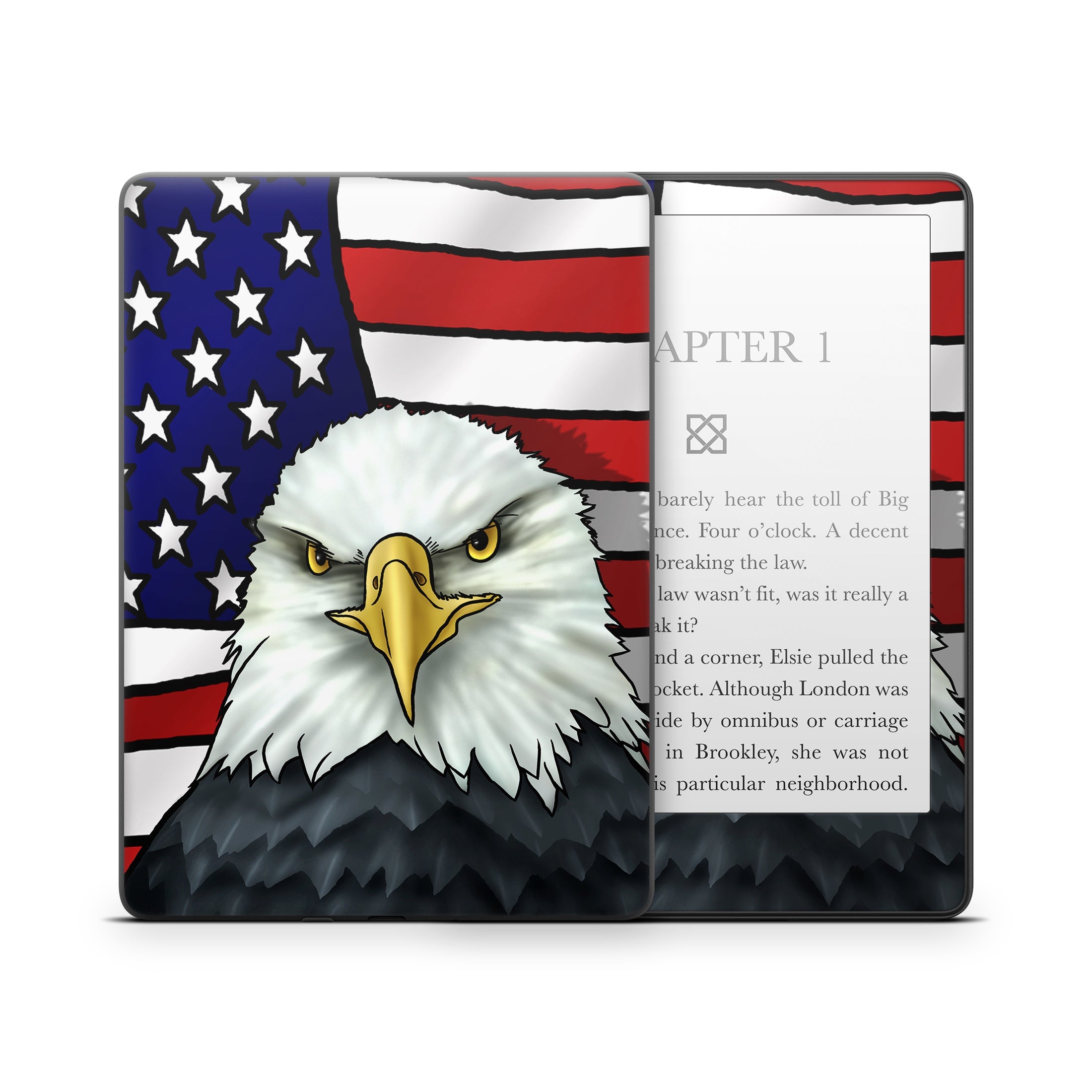 American Eagle - Amazon Kindle Skin