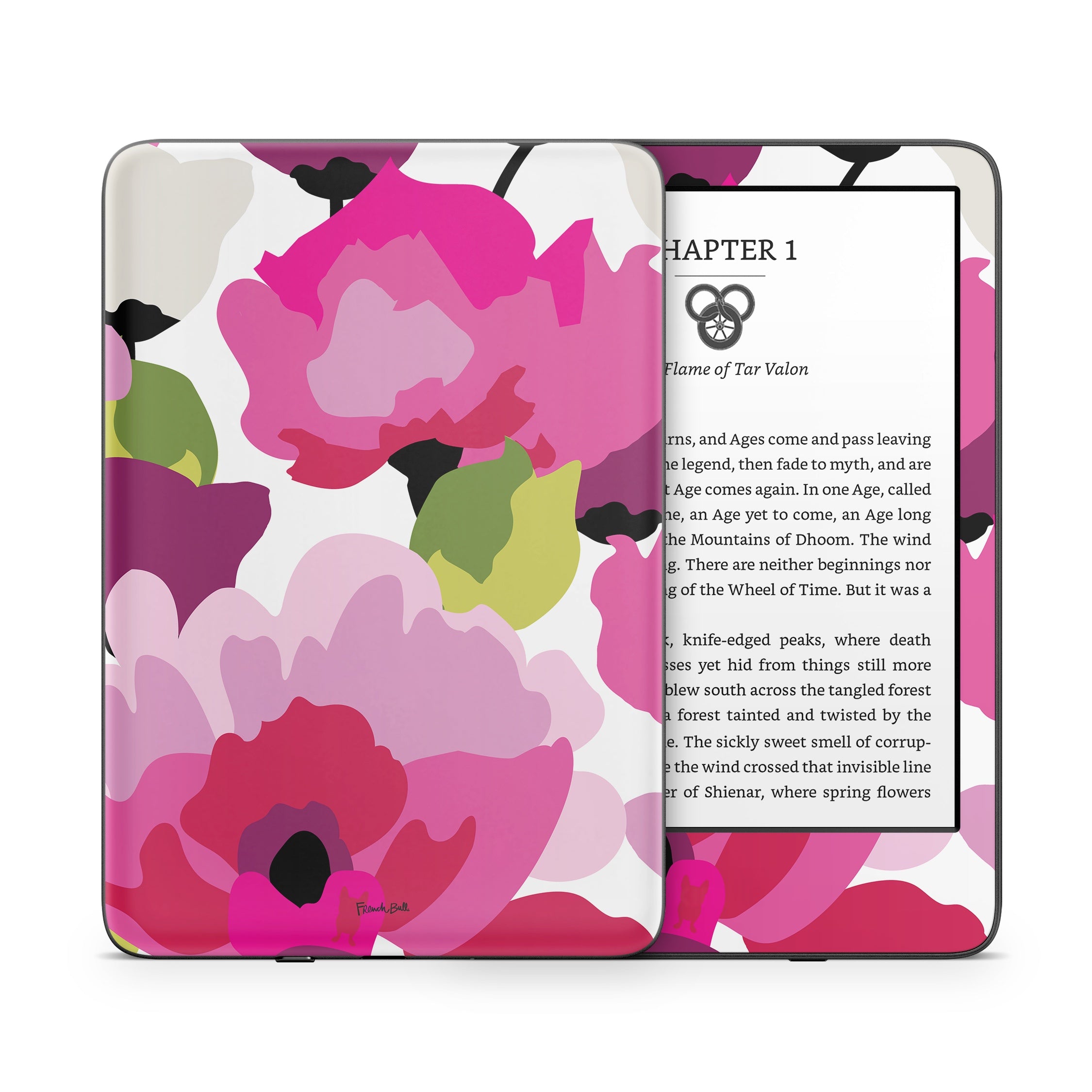 Baroness - Amazon Kindle Skin