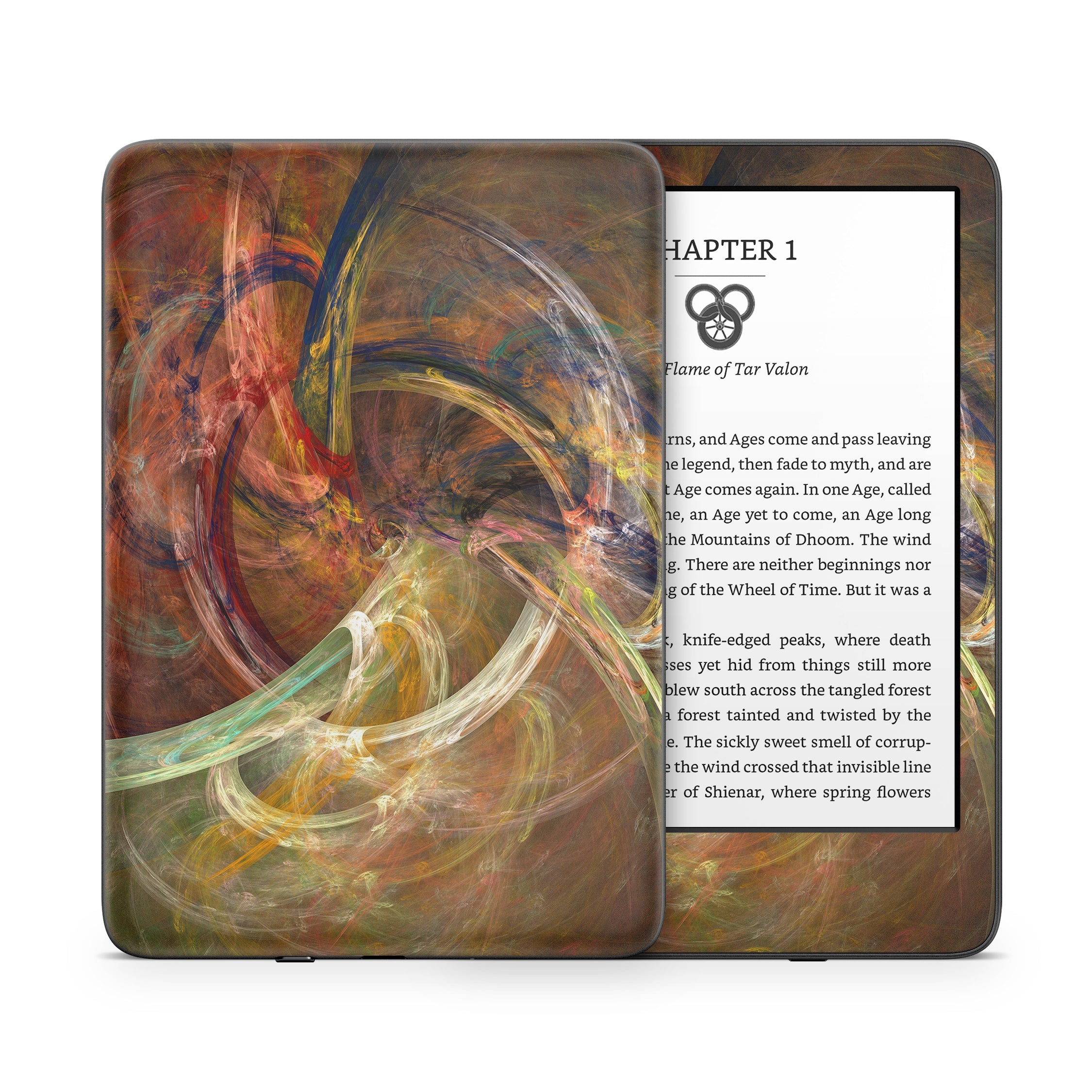 Blagora - Amazon Kindle Skin