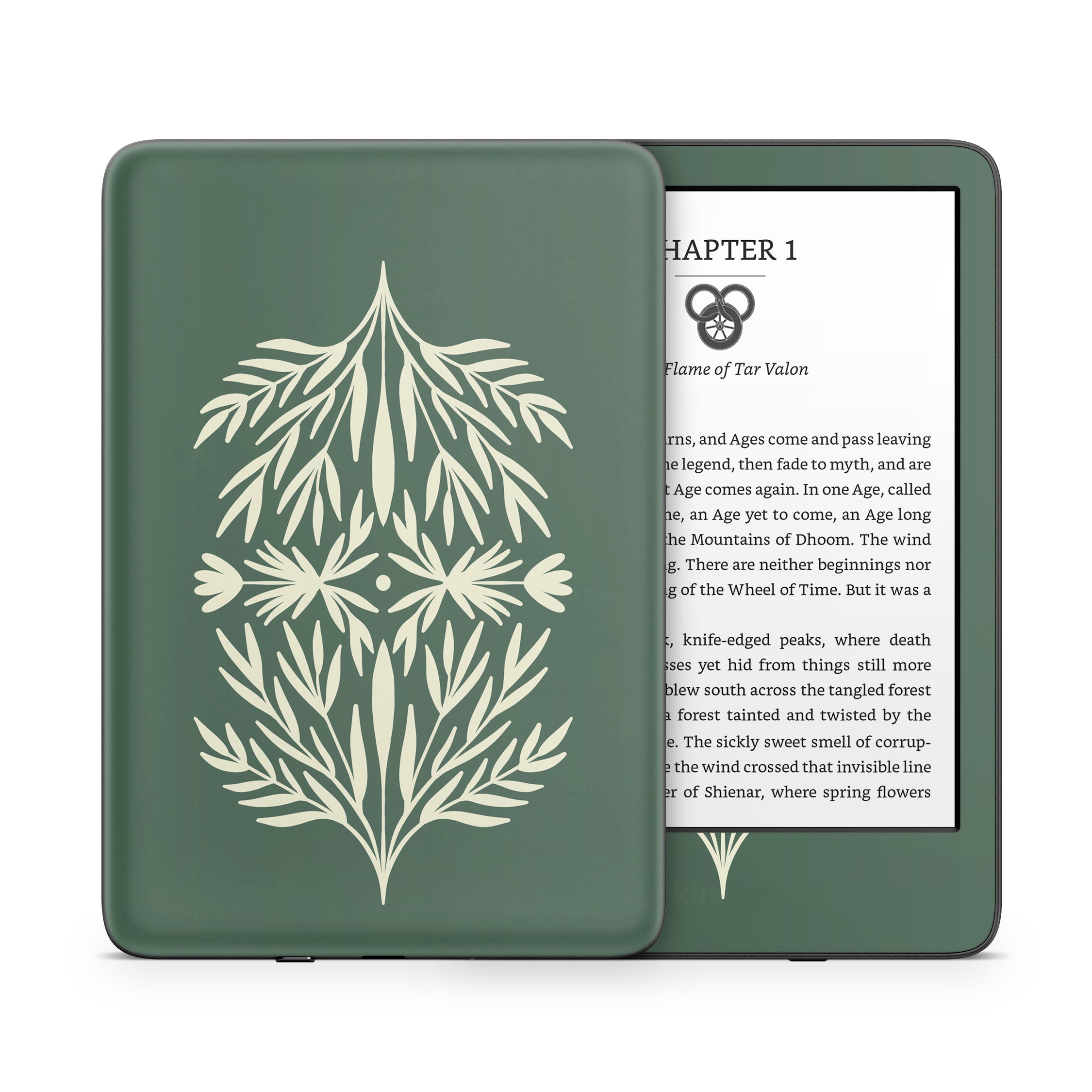 Branches - Amazon Kindle Skin