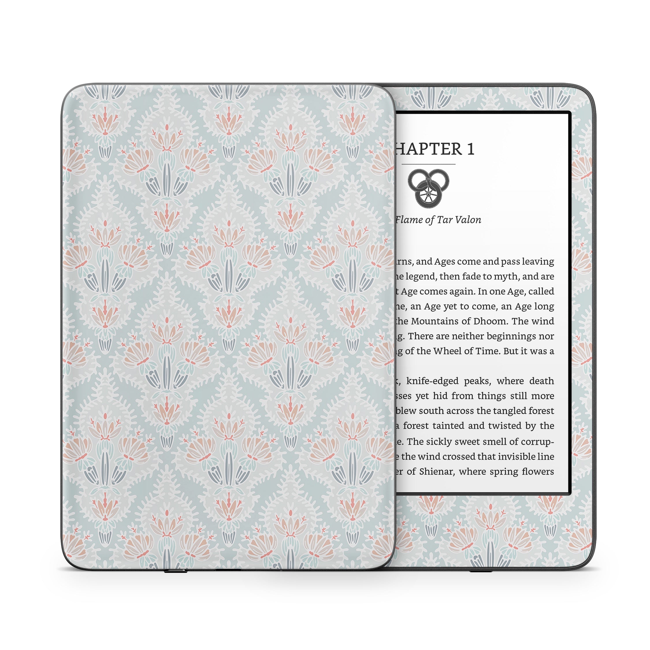 Cacti - Amazon Kindle Skin
