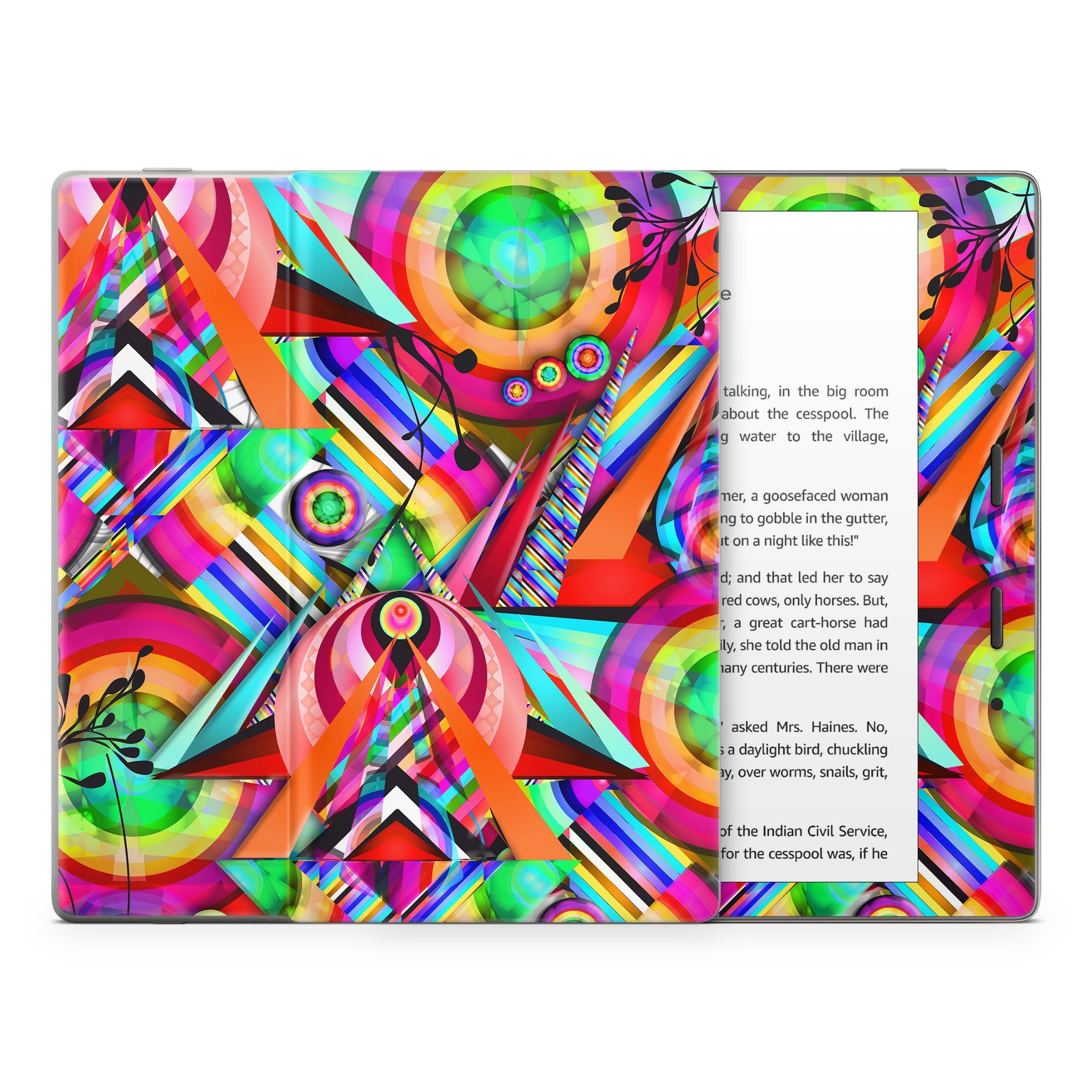 Calei - Amazon Kindle Skin