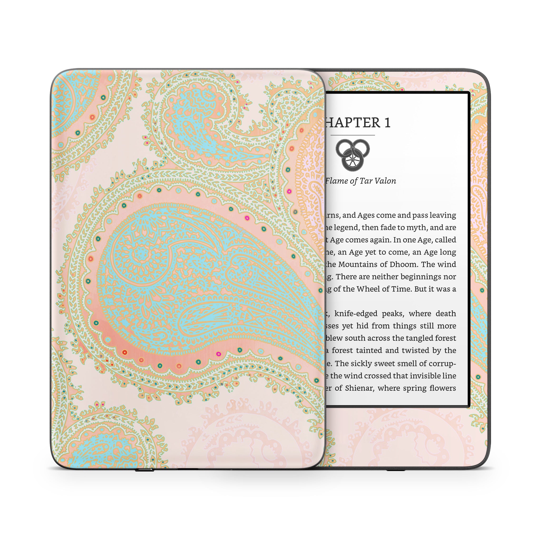 Casablanca Dream - Amazon Kindle Skin