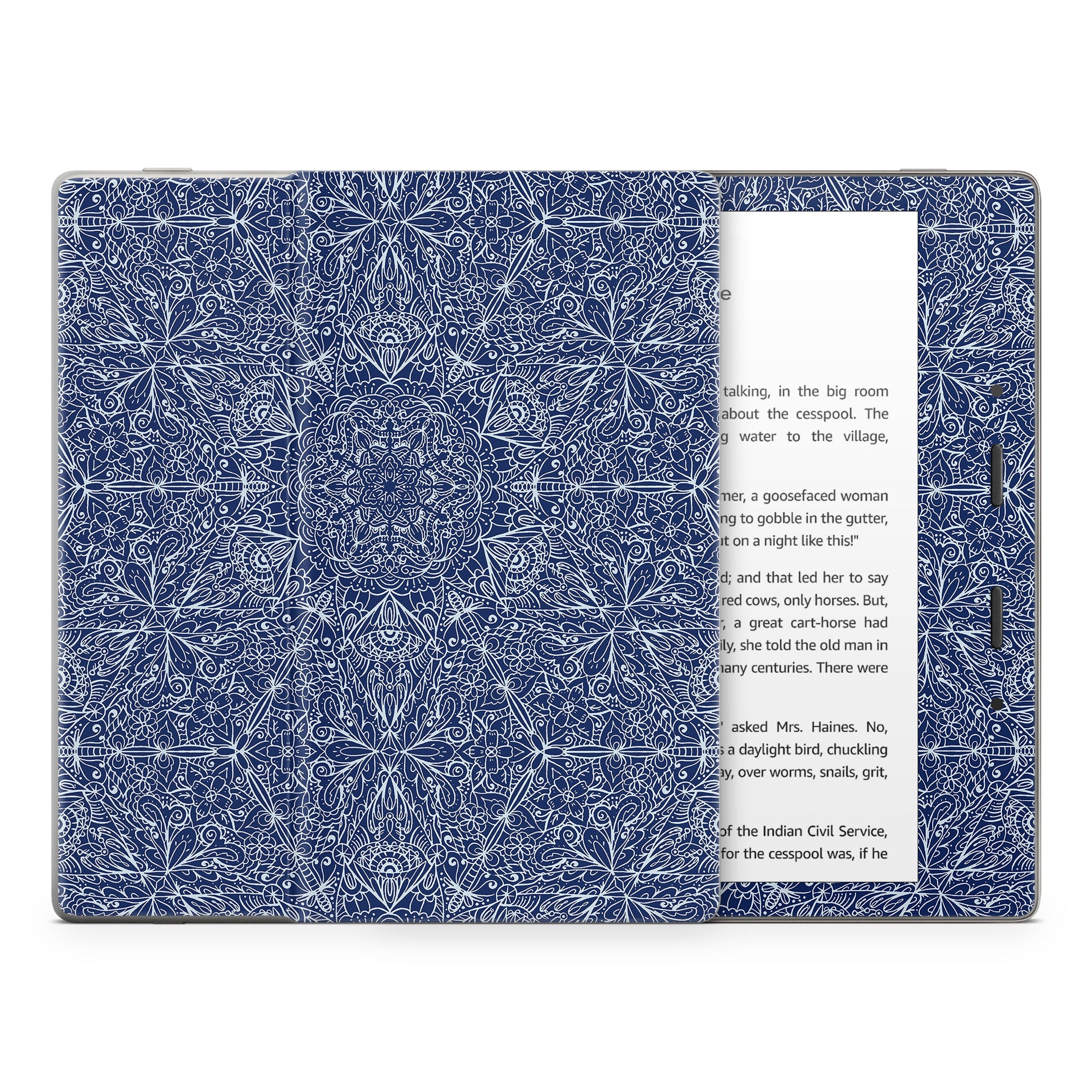 Celestial Bohemian - Amazon Kindle Skin