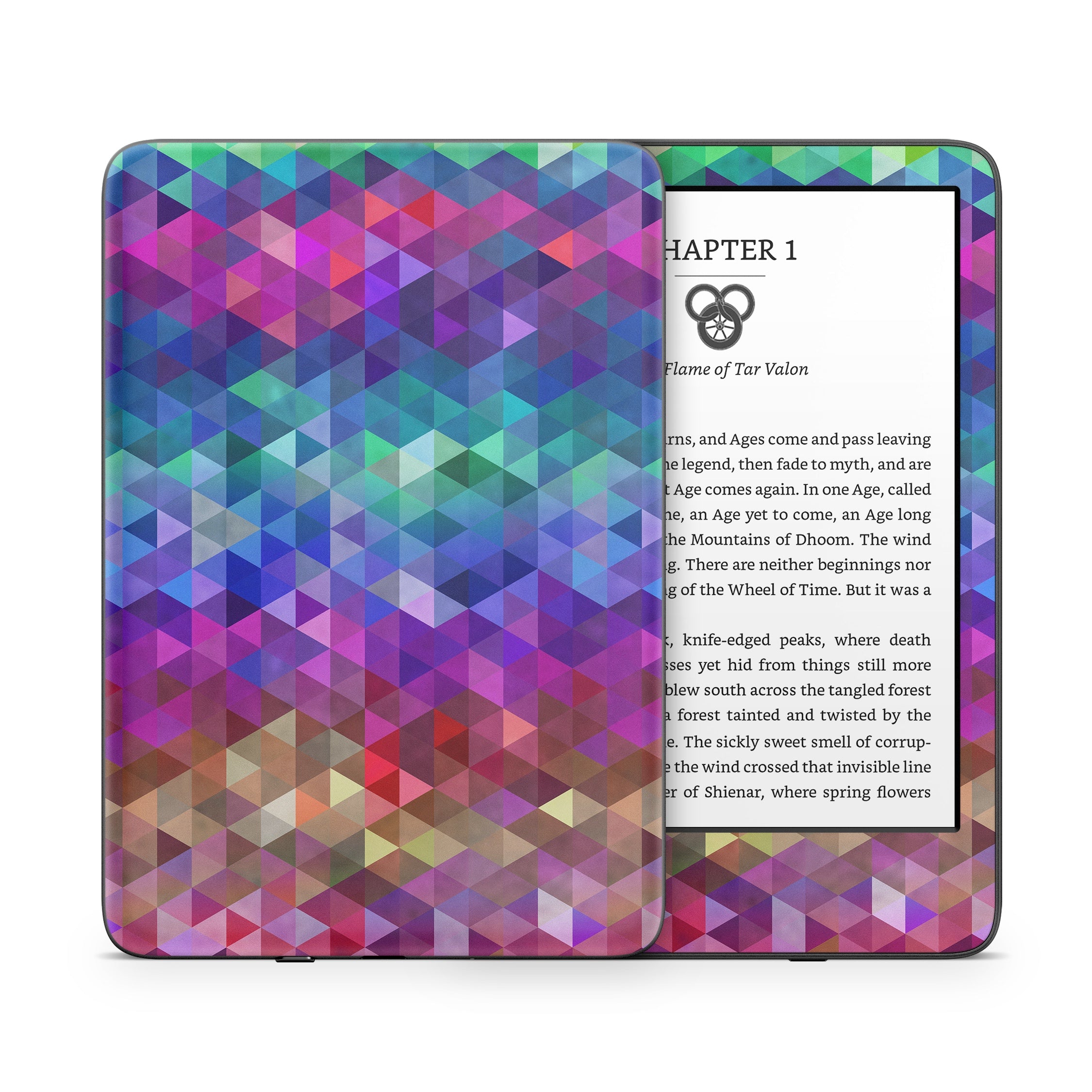 Charmed - Amazon Kindle Skin